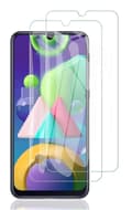 [2-Pack[ Samsung A12 / A32 5G Skärmskydd i Härdat Glas