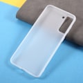 Miniatyrbild 5 av 5: Samsung Galaxy S21 Plus - Matt TPU Skal - Transparent