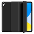 Miniatyrbild 1 av 6: Tech-Protect iPad 11 2025 / 10.9 2022 Fodral SmartCase Svart