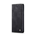 Miniatyrbild 2 av 6: CASEME iPhone 14 Pro Fodral Retro Flip Svart
