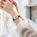 Miniatyrbild 6 av 6: ColorPop Milanese Loop Metall Armband Apple Watch 42/44/45/49 mm