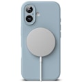 Miniatyrbild 4 av 6: Ringke iPhone 16 Skal MagSafe Silikon Blå