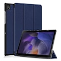 Miniatyrbild 5 av 5: Tech-Protect Samsung Galaxy Tab A8 10.5 Fodral SmartCase Navy
