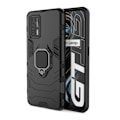 Miniatyrbild 1 av 6: Realme GT 5G - Hybrid Ring Skal - Svart