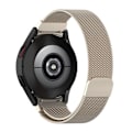 Miniatyrbild 4 av 7: Tech-Protect Galaxy Watch 4/5/5 Pro/6/7/FE Armband MilaneseBand