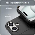 Miniatyrbild 3 av 6: iPhone 16 Skal Robust Svart