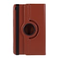 Miniatyrbild 2 av 6: Huawei MatePad T8 - 360° Rotation Fodral - Brun Brown Brun