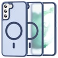Miniatyrbild 1 av 6: ColorPop Samsung Galaxy S22 Plus Skal CH MagSafe Matt Lavender Ash