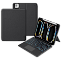 Miniatyrbild 1 av 6: Tech-Protect iPad Pro 11 2024 Fodral SmartCase Tangentbord