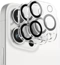 [2-Pack] iPhone 16 Pro Max Linsskydd I Härdat Glas