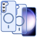 Miniatyrbild 2 av 6: ColorPop Samsung Galaxy S23 Plus Skal CH MagSafe Matt Ljus Lila