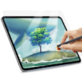 Miniatyrbild 1 av 6: DUX DUCIS Galaxy Tab S9 FE / S9 / Tab S8 / Tab S7 PAPER LIKE Skärmskydd