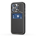 Miniatyrbild 2 av 6: DUX DUCIS iPhone 16 Pro Max Skal RFID Rafi II Series Svart