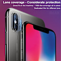 Miniatyrbild 4 av 5: 2-pack IMAK Linsskydd Till iPhone X/XS/XS Max