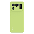 Miniatyrbild 1 av 5: Xiaomi Mi 11 Ultra - IMAK Skin Touch Skal - Grön Grön