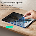 Miniatyrbild 3 av 6: ESR iPad Air 11 2025/2024 Skärmskydd Avtagbart Magnetisk