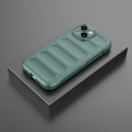 Miniatyrbild 6 av 6: iPhone 15 Plus Skal Magic Shield Grön