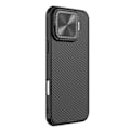 Miniatyrbild 4 av 6: NILLKIN iPhone 16 Pro Max Skal CamShield Prop Kickstand Svart