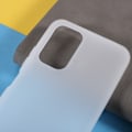 Miniatyrbild 3 av 6: Xiaomi Redmi Note 10S - Matt TPU Skal - Vit