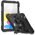 Miniatyrbild 2 av 8: Tech-Protect iPad 11 2025 / 10.9 2022 Skal 360 Solid Svart