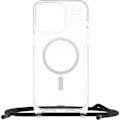 Miniatyrbild 1 av 3: OtterBox iPhone 15 Pro Max Skal MagSafe React Necklace Stardust