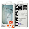 Miniatyrbild 6 av 6: IMAK Xiaomi Redmi 13C 4G Skal Shockproof TPU Transparent