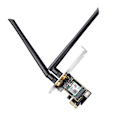 Miniatyrbild 1 av 6: Cudy Adapter PCI-E WE3000 AX5400 Wi-Fi 6 Svart