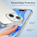 Miniatyrbild 1 av 7: ESR iPhone 15 Skal Project Zero Transparent