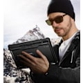 Miniatyrbild 4 av 6: Tech-Protect Galaxy Tab S9 Plus Skal Kevlar Pro Svart