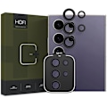 Miniatyrbild 1 av 4: HOFI Galaxy S24 Ultra Linsskydd CamRing Pro+ Svart