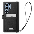 Miniatyrbild 4 av 6: Spigen Samsung Galaxy S25 Ultra Fodral Wallet "S" Svart