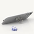 Miniatyrbild 3 av 3: Mobilring Ring Hållare Kickstand Khaki