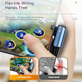Miniatyrbild 5 av 6: ESSAGER 1m 60W PD USB-C - USB-C Elbow Laddningskabel Svart