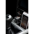 Miniatyrbild 3 av 3: Kitsound MYFM2 Bluetooth FM Sändare för Bil Med Mic Svart