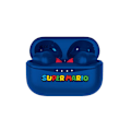 Miniatyrbild 1 av 4: Super Mario Hörlur In-Ear TWS Bluetooth Blå