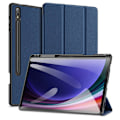 Miniatyrbild 1 av 5: DUX DUCIS Galaxy Tab S10 Plus/S9 Plus/S9 FE Plus Fodral DOMO