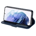 Miniatyrbild 3 av 6: Samsung Galaxy S23 Ultra Fodral Multifunktionell Blå