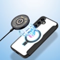 Miniatyrbild 6 av 6: DUX DUCIS Galaxy S24 Plus Skin X Pro RFID Fodral MagSafe Kickstand