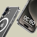 Miniatyrbild 3 av 5: Tech-Protect iPhone 16 Plus Skal MagSafe FlexAir Hybrid