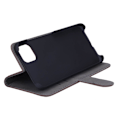 Miniatyrbild 5 av 5: GEAR Samsung Galaxy A22 5G Fodral Nubuck Läder Brun