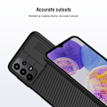 Miniatyrbild 5 av 6: NILLKIN Samsung Galaxy A23 5G Skal CamShield Svart