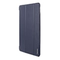 Miniatyrbild 2 av 5: AMORUS iPad 10.2 2019/2020/2021 Fodral Tri-Fold Blå Blå