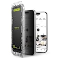 Miniatyrbild 2 av 6: Ringke iPhone 16 Pro Max 2-PACK Skärmskydd Easy Slide Privacy