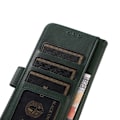 Miniatyrbild 6 av 6: iPhone 15 Pro Max Fodral Läder Grön