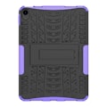 Miniatyrbild 2 av 6: iPad 11 2025 / 10.9 2022 Skal Rugged Kickstand Armor Lila