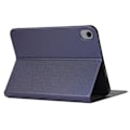 Miniatyrbild 2 av 5: iPad 11 2025 / 10.9 2022 Fodral Case Stand Mörk Blå