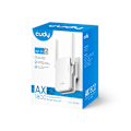 Miniatyrbild 2 av 6: Cudy Wi-Fi Extender RE1800 AX1800 Mesh Vit