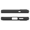 Miniatyrbild 6 av 6: Spigen Galaxy S25 Skal MagSafe Rugged Armor Matt Svart