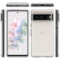 Miniatyrbild 6 av 6: Google Pixel 7 Skal Akryl/TPU Transparent