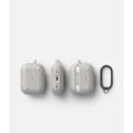 Miniatyrbild 3 av 6: Ringke Apple AirPods Pro 1/2 Skal Onyx Ljus Grå